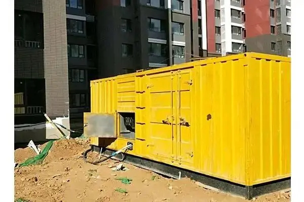临高发电机租赁怎么去检查电力电缆线路的温度呢?